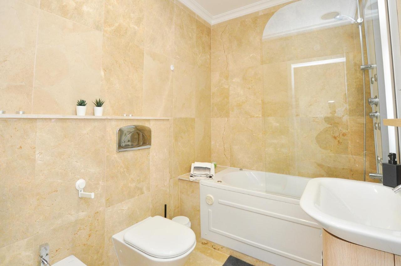 Oura Sea View By Ocvillas Albufeira Exterior foto