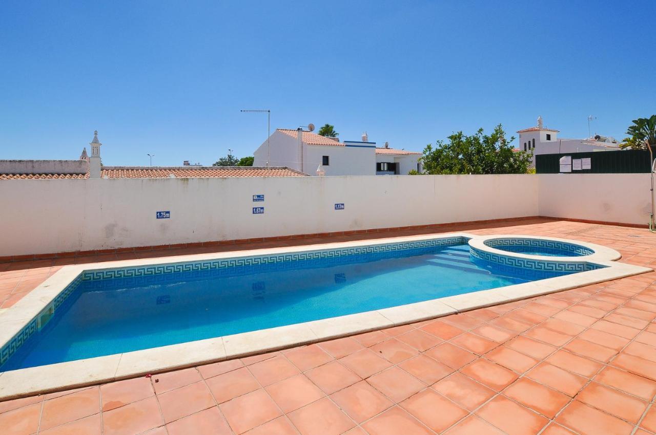 Oura Sea View By Ocvillas Albufeira Exterior foto